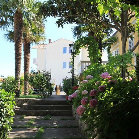 Vila Rojana Vodice Exteriér fotografie