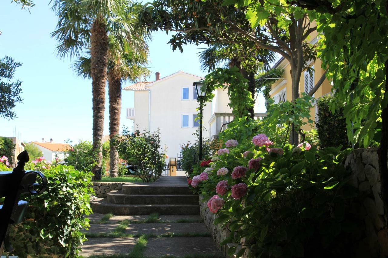 Vila Rojana Vodice Exteriér fotografie
