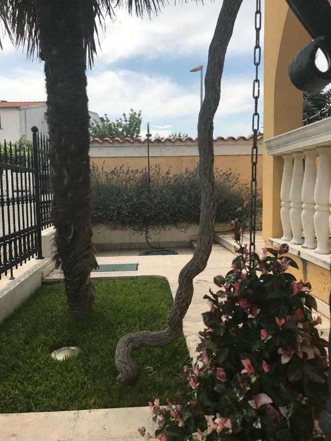 Vila Rojana Vodice Exteriér fotografie