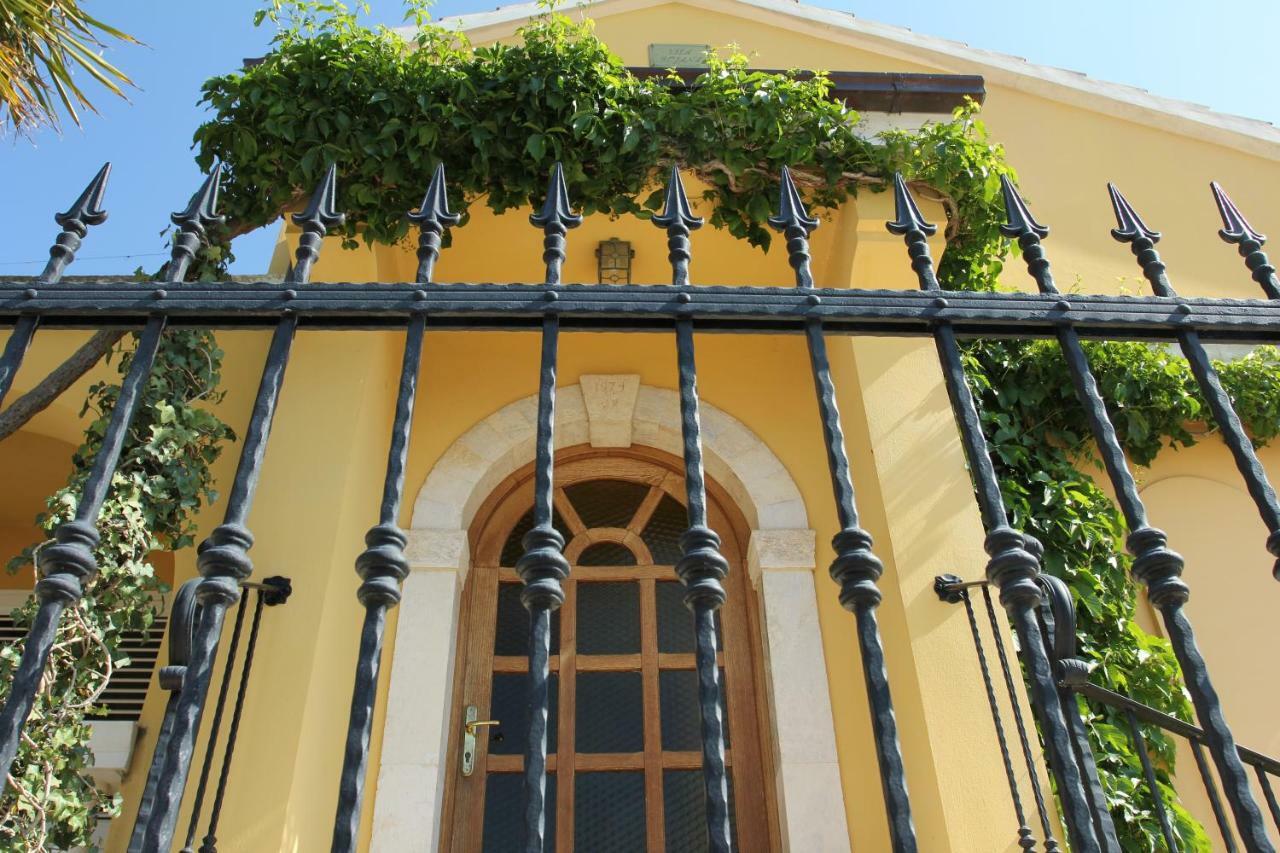 Vila Rojana Vodice Exteriér fotografie