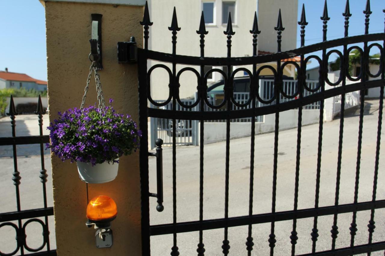 Vila Rojana Vodice Exteriér fotografie