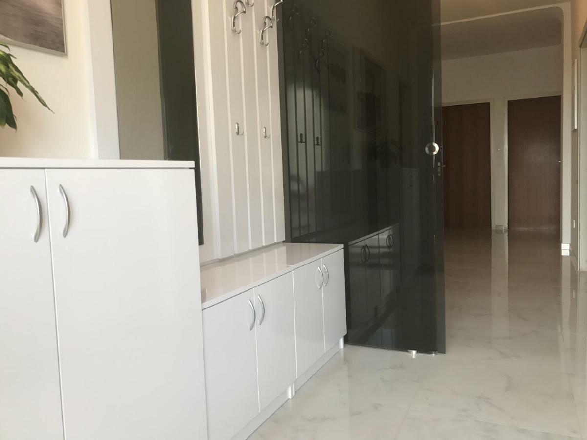 Vila Rojana Vodice Exteriér fotografie