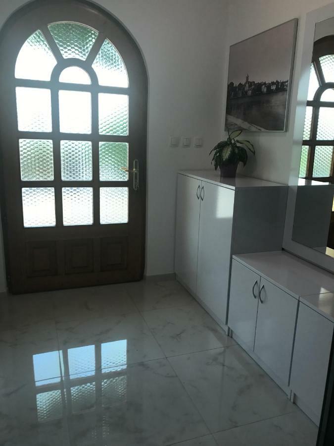 Vila Rojana Vodice Exteriér fotografie