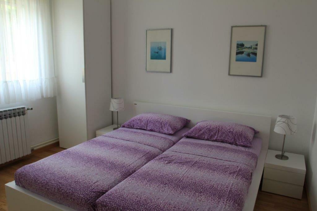 Vila Rojana Vodice Exteriér fotografie