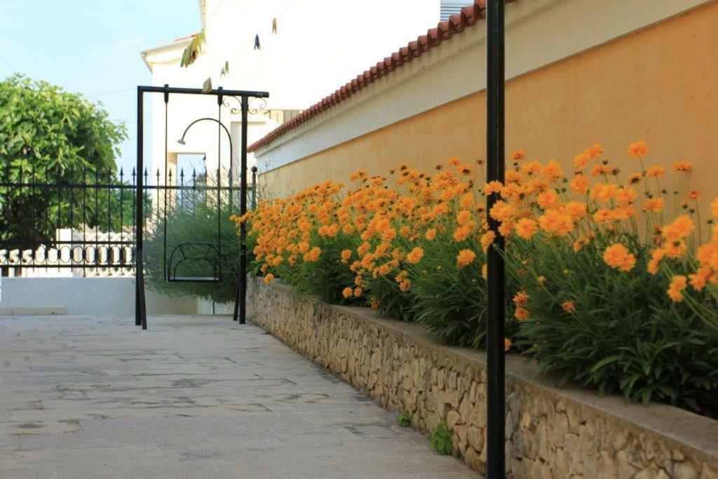 Vila Rojana Vodice Exteriér fotografie