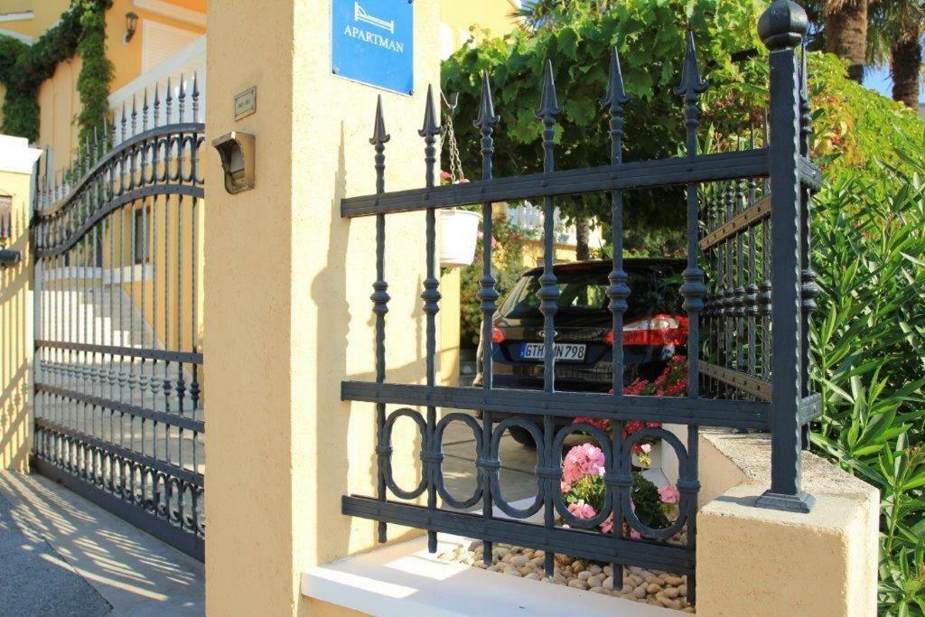 Vila Rojana Vodice Exteriér fotografie